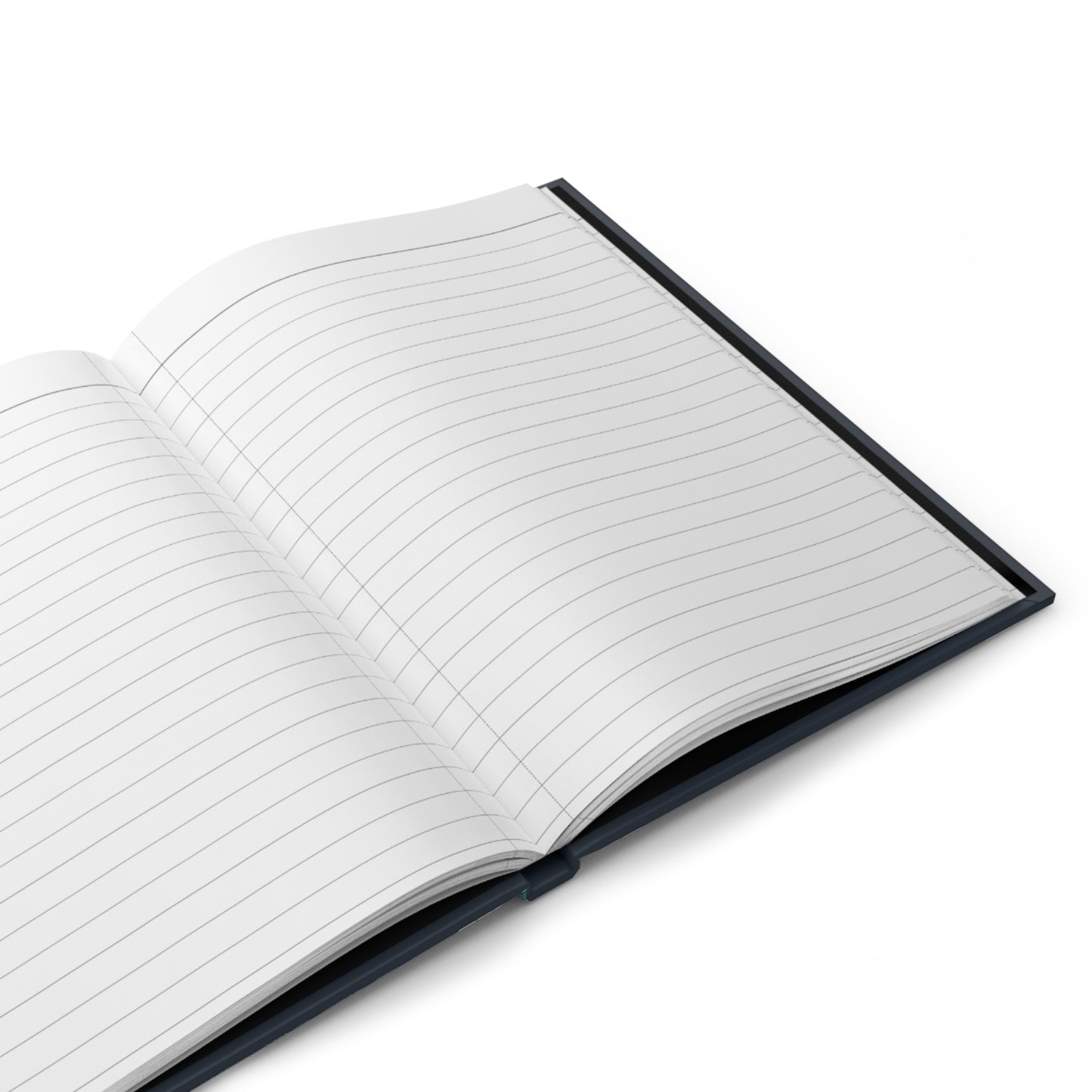Lunar Whispers Hardcover Journal - Diary of Magic & Moonlight