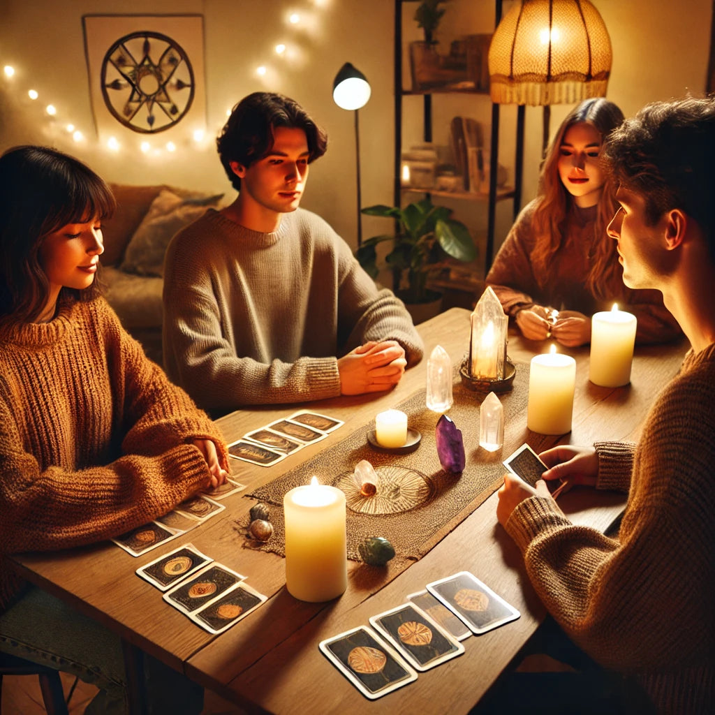 3-Person Group Bundle – In-Store Reading