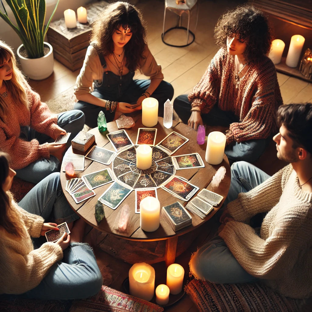 4-Person Group Bundle – In-Store Reading