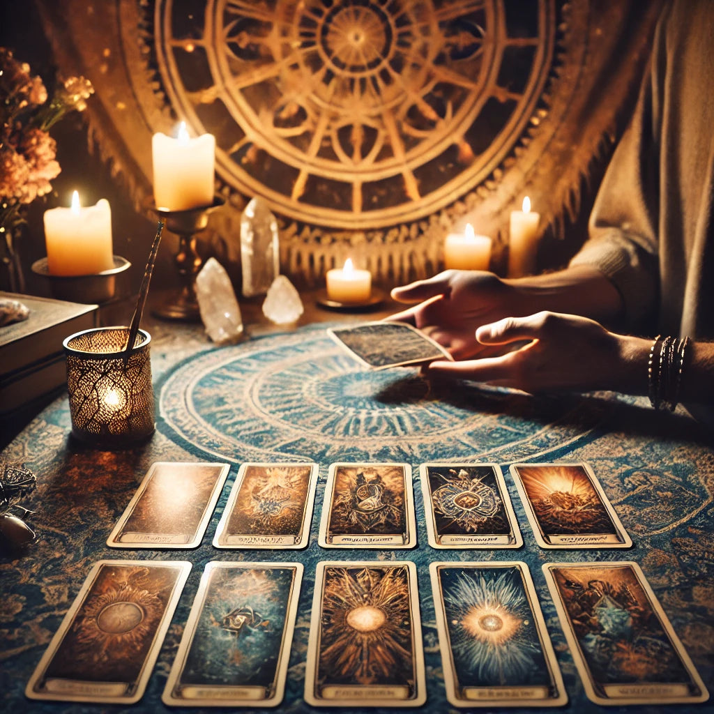 Private Online Intuitive Reading