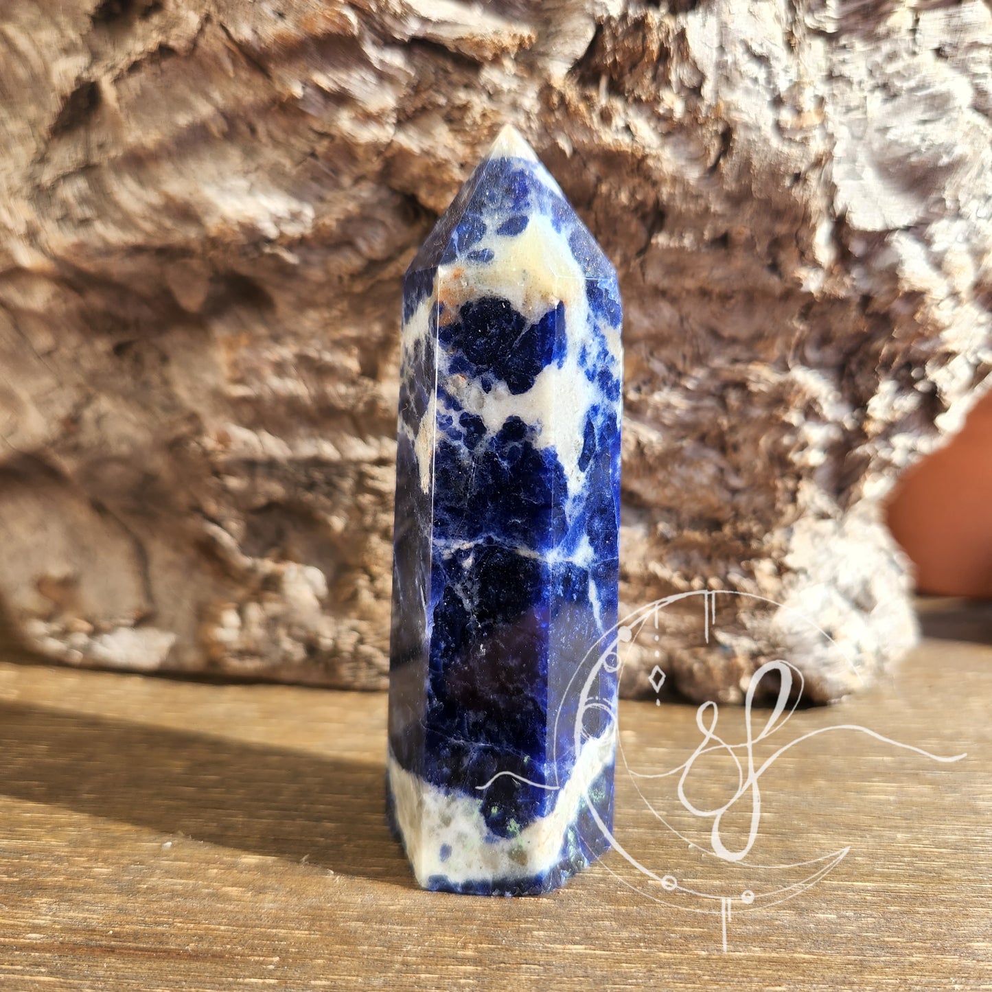Sodalite Point N