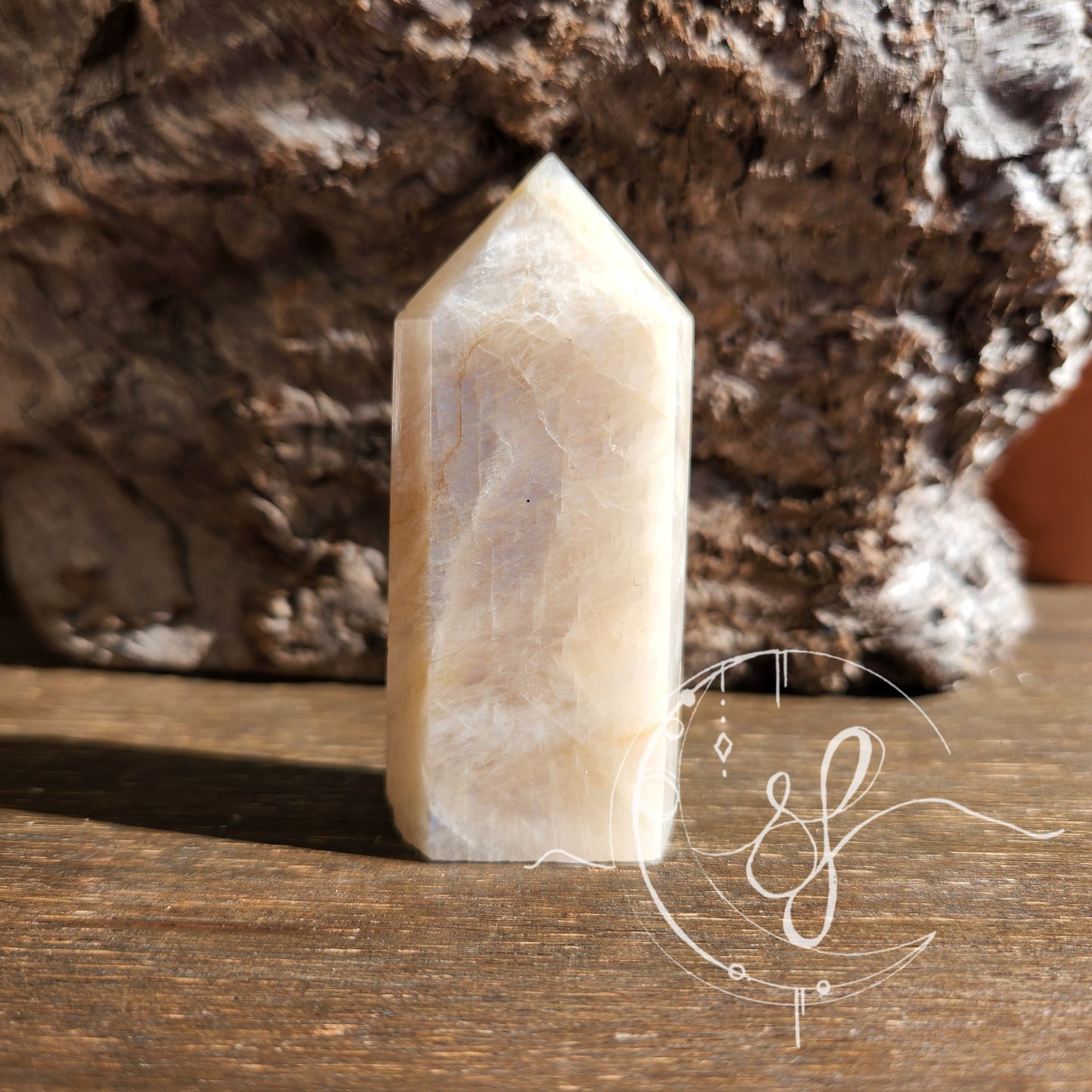 Blue Moonstone Point C