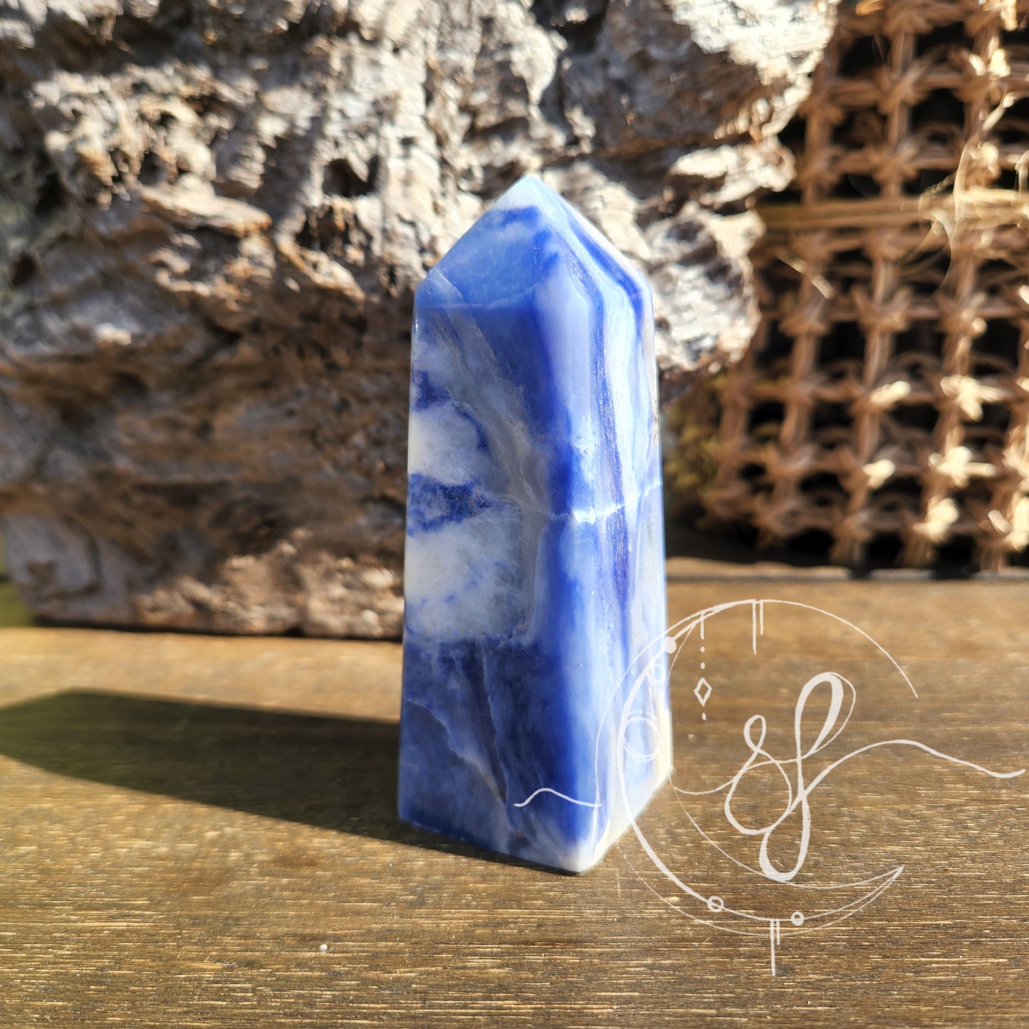 Afghanite tower healing crystal tamworth nsw