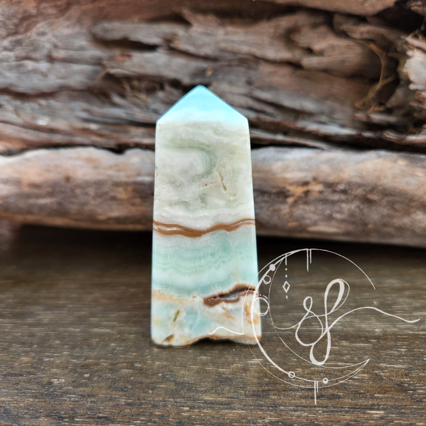 Caribbean Calcite Tower C
