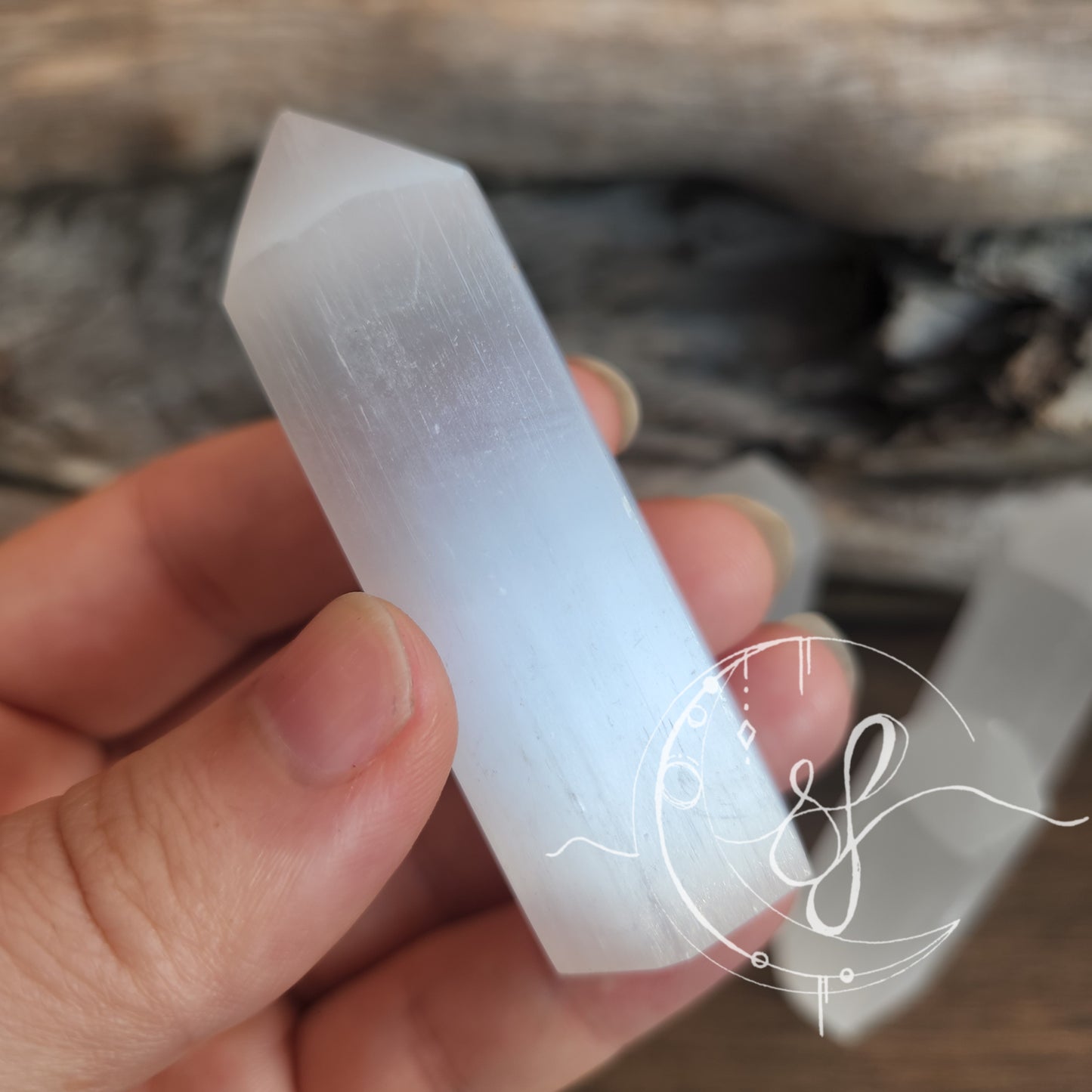 Selenite point