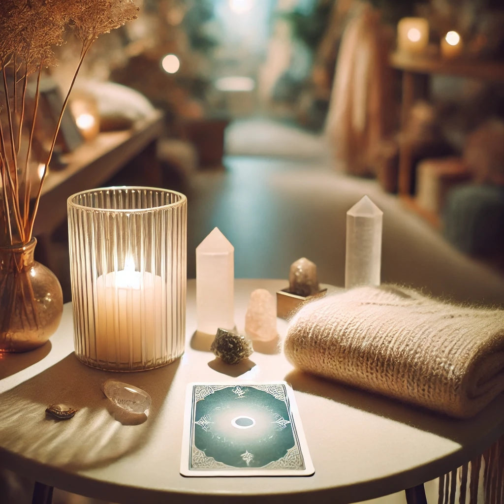 Intuitive Card Reading