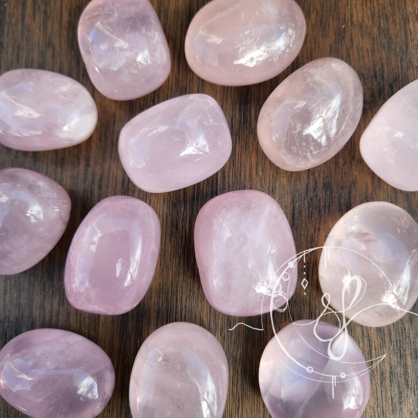 Star Rose Quartz
