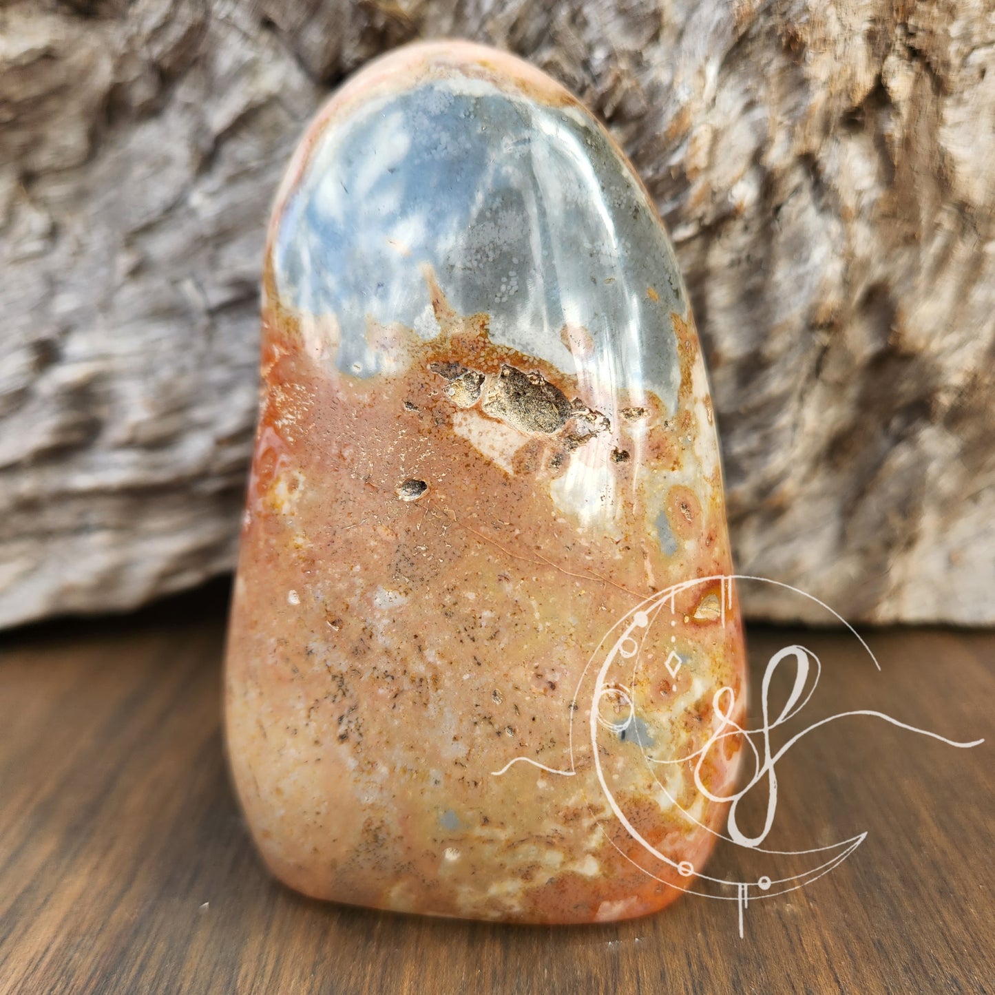 Polychrome Jasper Freeform A