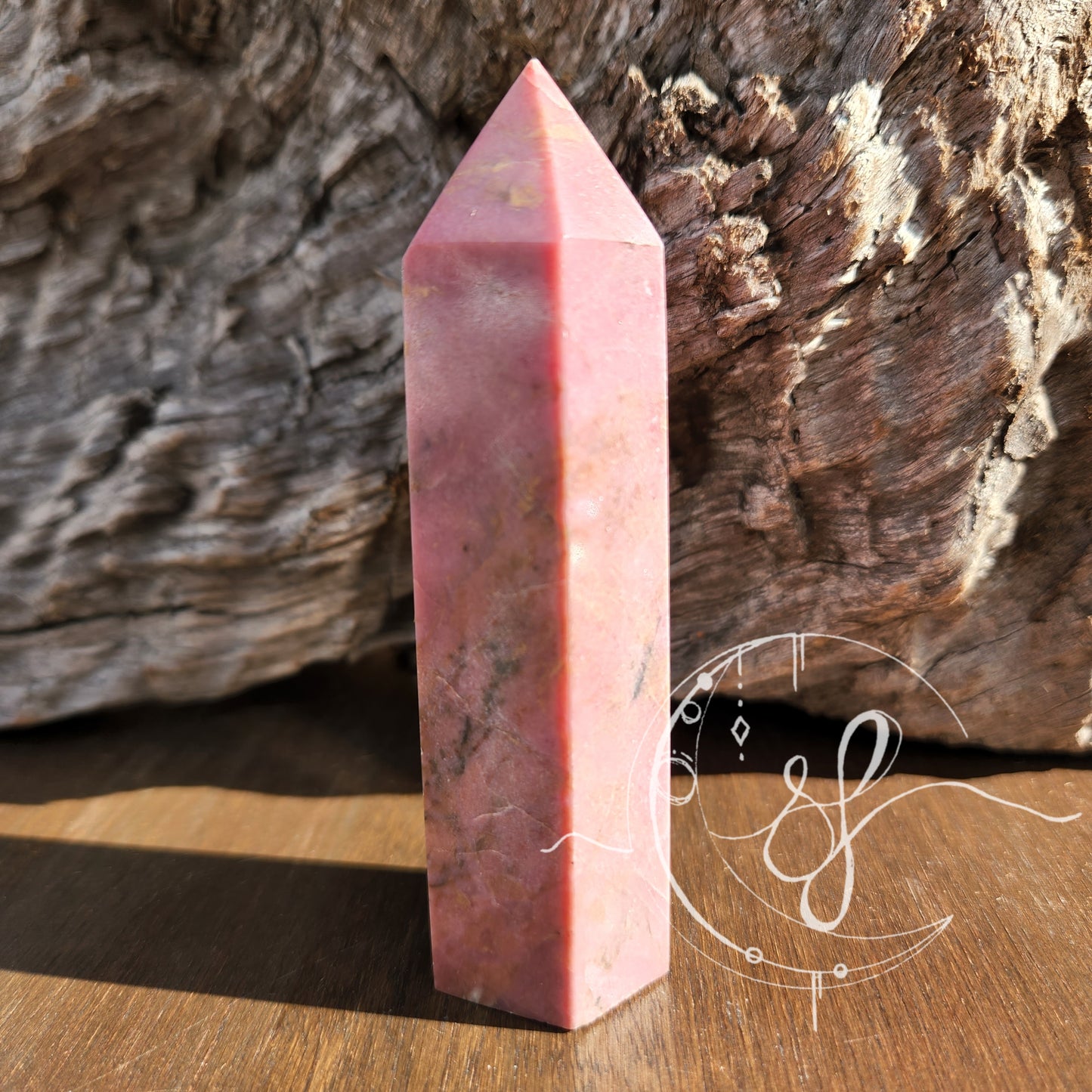 Rhodonite Point K