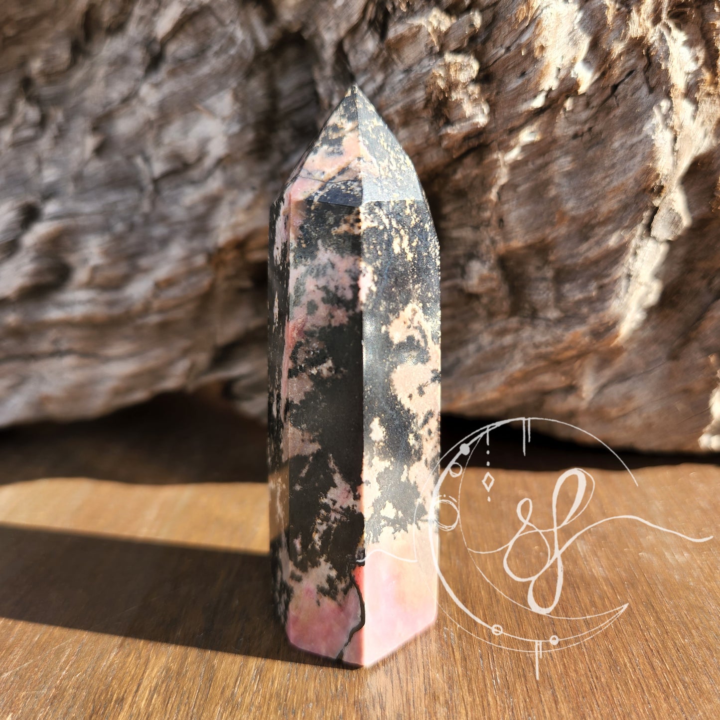 Rhodonite Point M