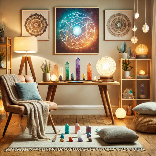 Biofield Healing Sessions (In-Store)