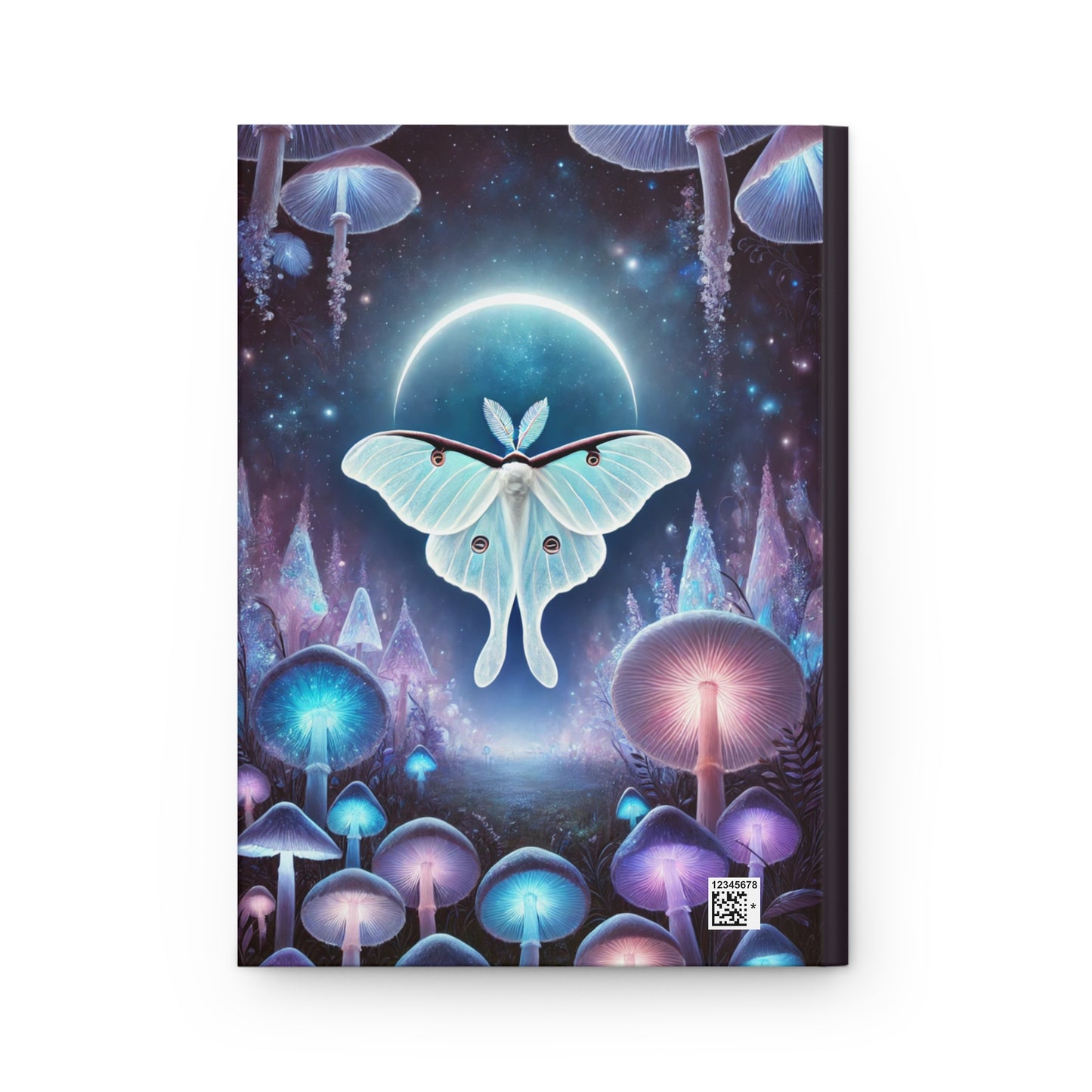 Lunar Enchantment – A Celestial Journal of Dreams & Magic