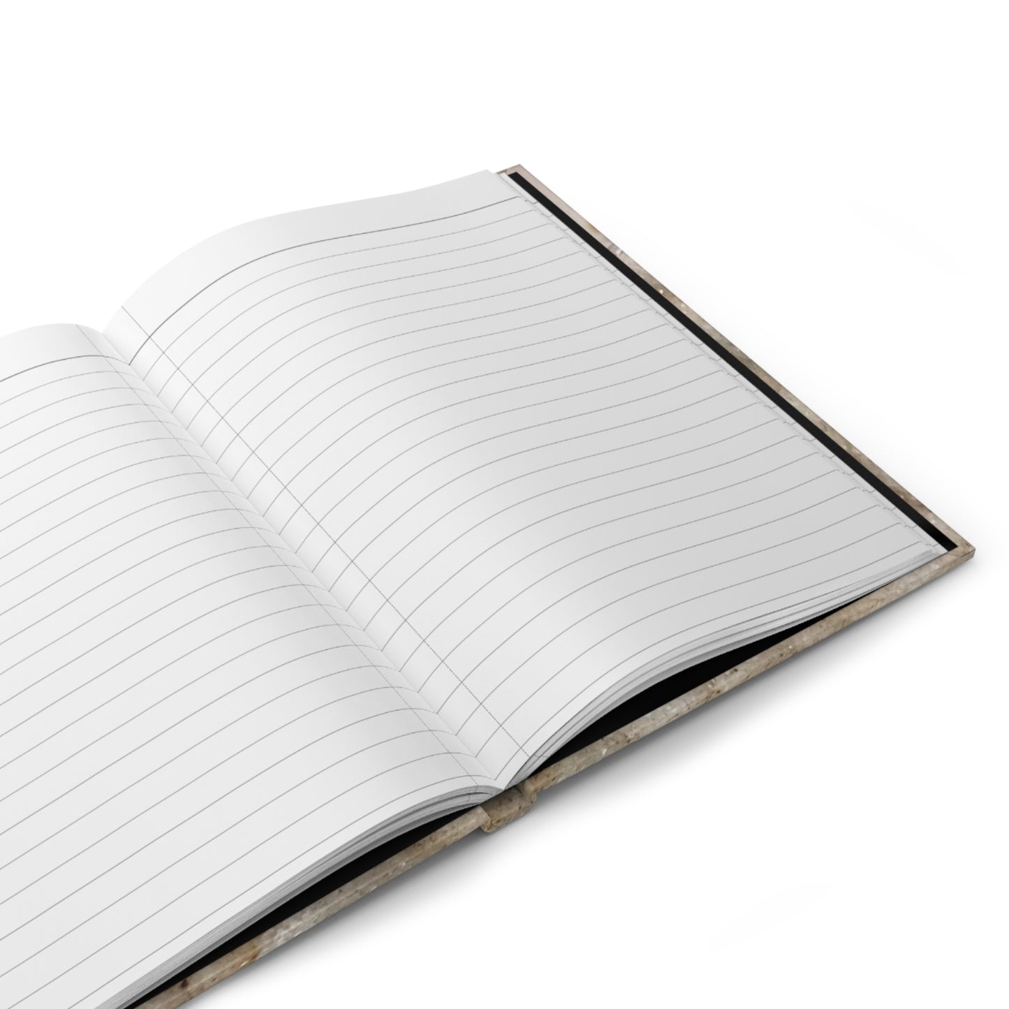 Elegant Hardcover Journal for Reflection and Creativity