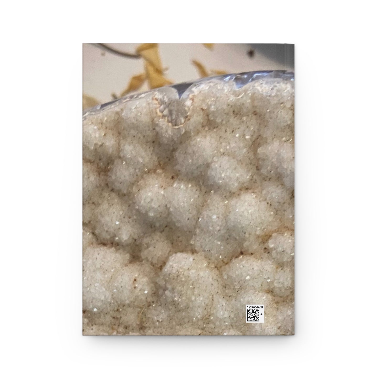 Elegant Hardcover Journal for Reflection and Creativity