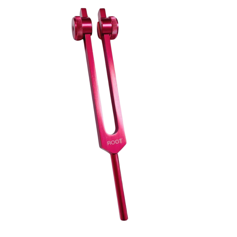 Root Chakra Tuning Fork (194.18 Hz)