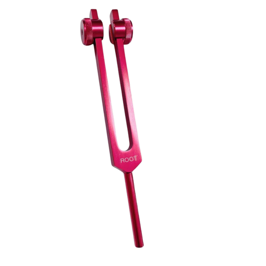 Root Chakra Tuning Fork (194.18 Hz)