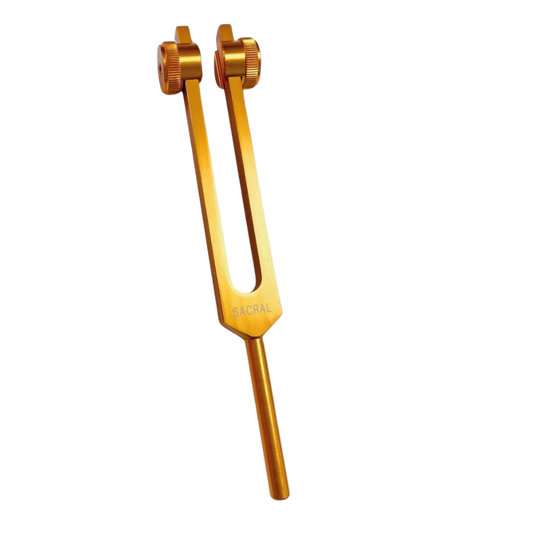 Sacral Chakra Tuning Fork (210.42 Hz)