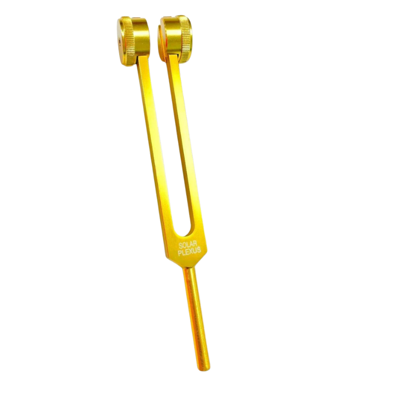 Solar Plexus Chakra Tuning Fork (126.22 Hz)