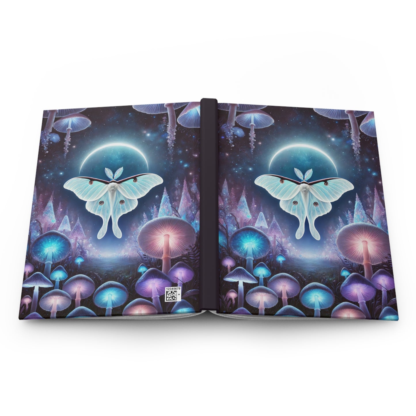 Lunar Enchantment – A Celestial Journal of Dreams & Magic