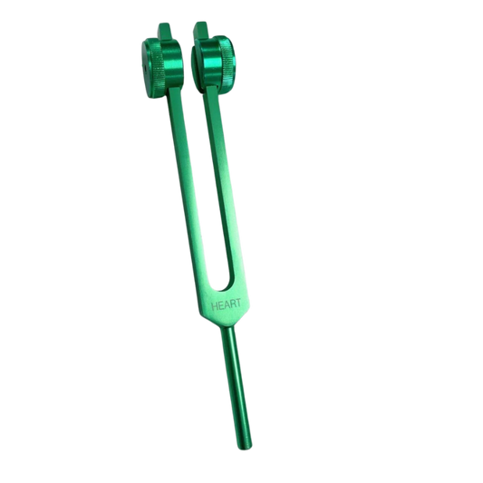 Heart Chakra Tuning Fork (136.10 Hz)