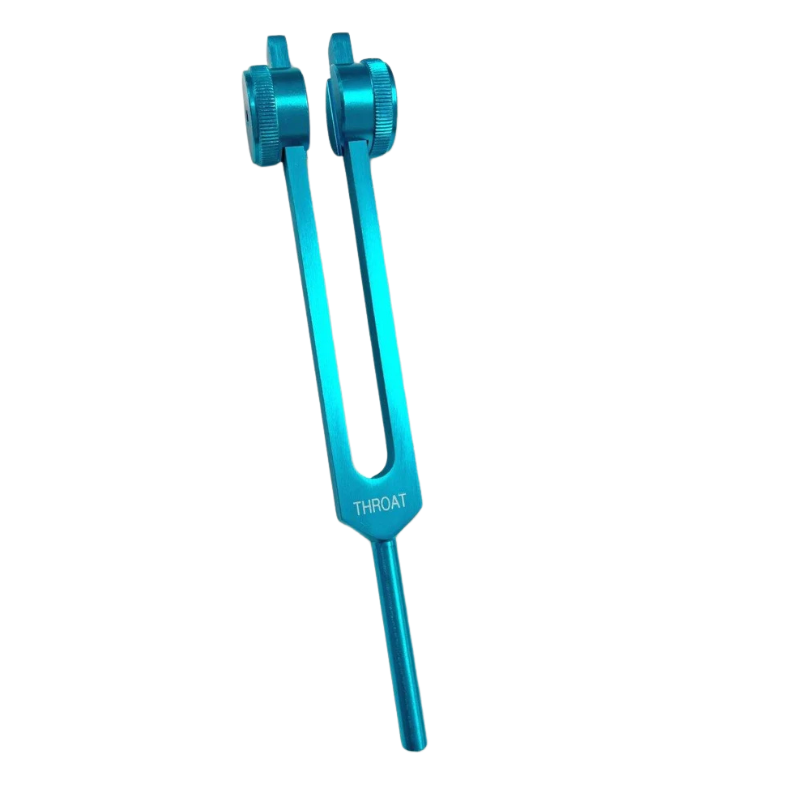 Throat Chakra Tuning Fork (141.27 Hz)