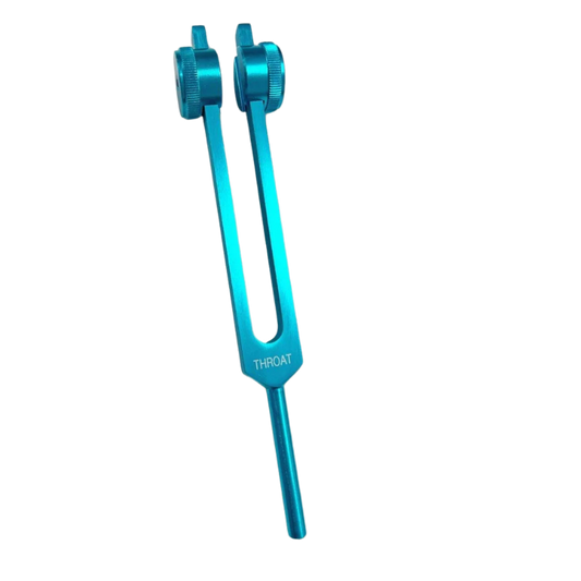 Throat Chakra Tuning Fork (141.27 Hz)