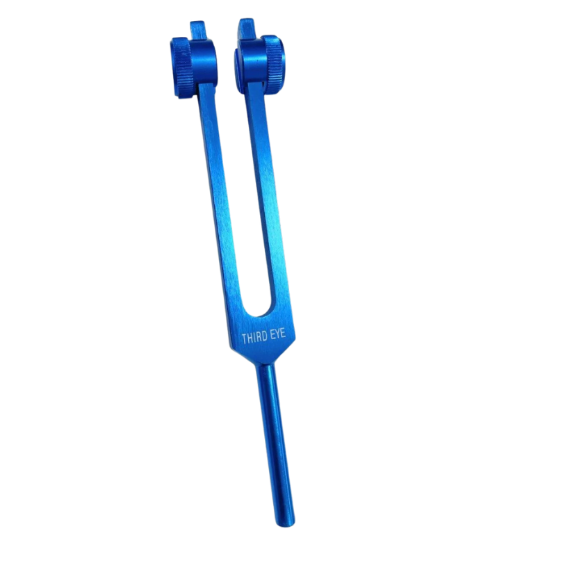 Third Eye Chakra Tuning Fork (221.23 Hz)