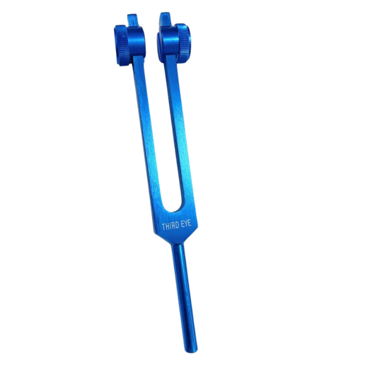 Third Eye Chakra Tuning Fork (221.23 Hz)