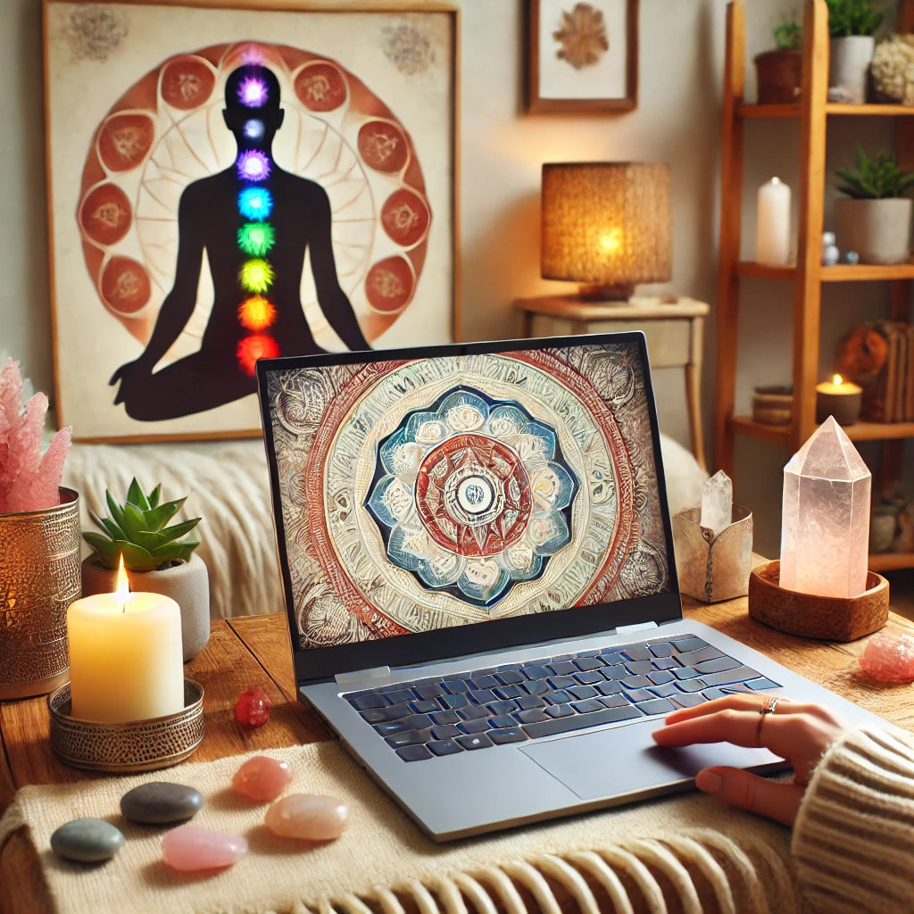 Biofield Healing Sessions (Online)