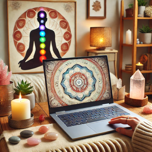 Biofield Healing Sessions (Online)