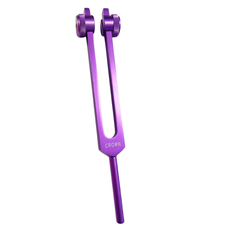 Crown Chakra Tuning Fork (172.06 Hz)