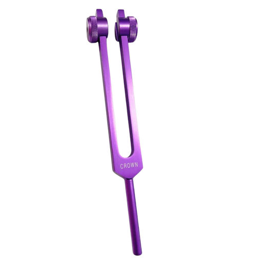 Crown Chakra Tuning Fork (172.06 Hz)