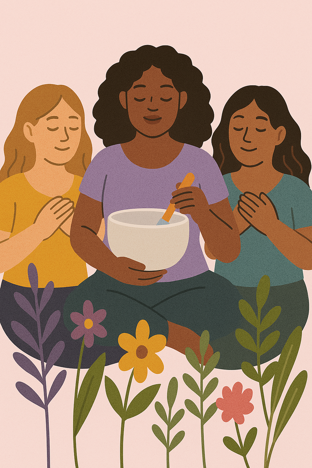 Group Sound Healing Session - Standard rate