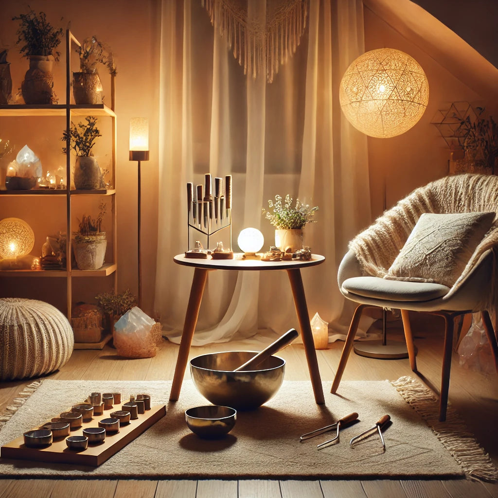 Individual Sound Healing Session (In-Store)
