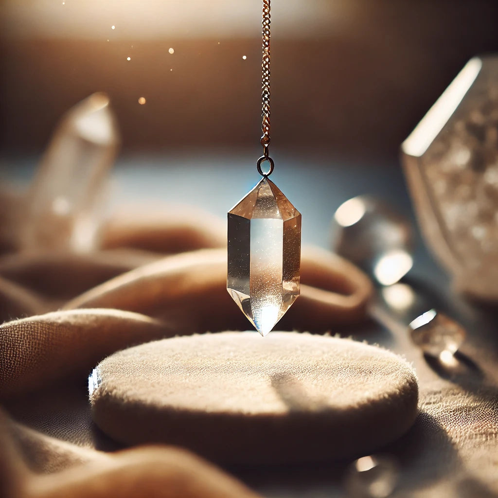 Pendulum Reading | Quick Yes/No Answers & Clarity in 10 Minutes – She Fire