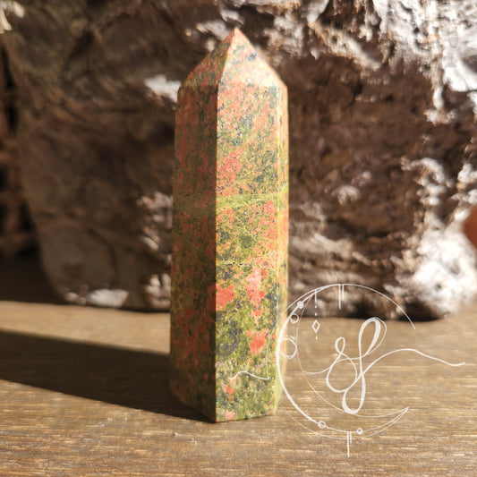 Unakaite Point G