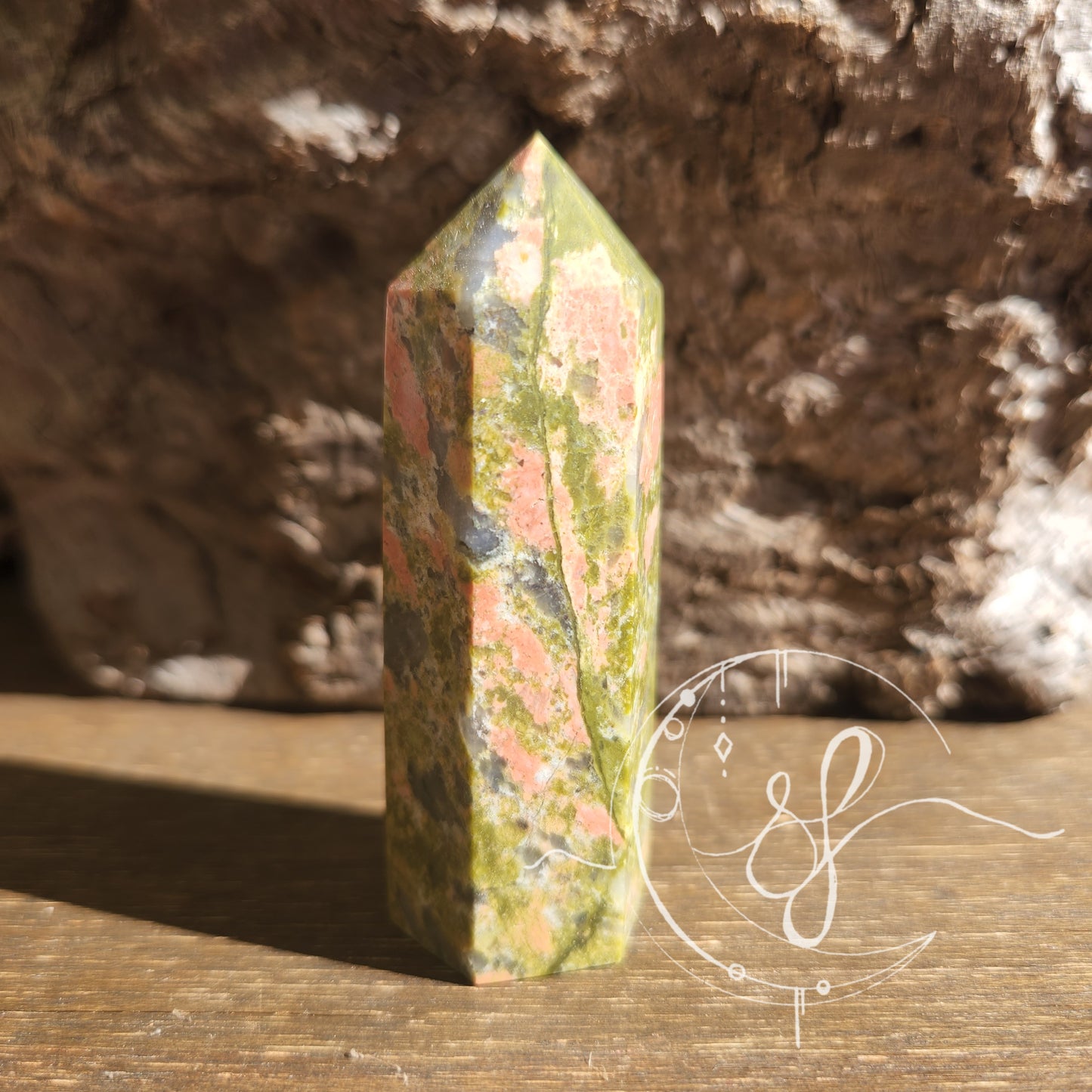 Unakaite Point D