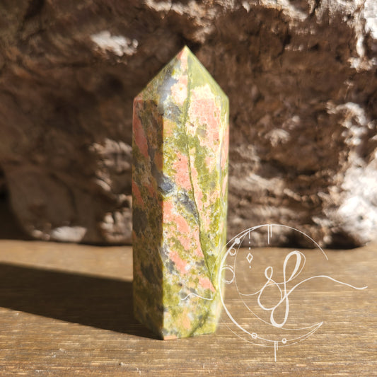 Unakaite Point D