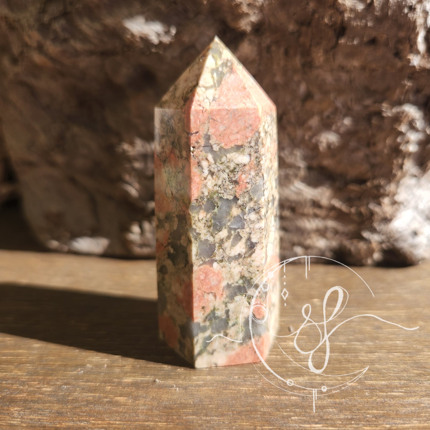 Unakaite Point E