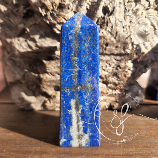 Lapis Lazuli Tower C