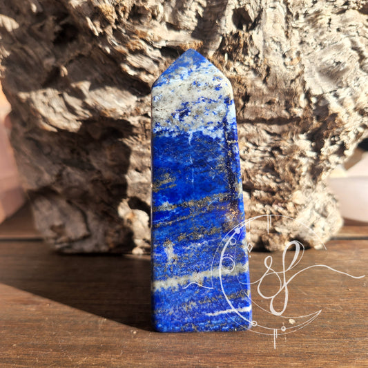 Lapis Lazuli Tower A