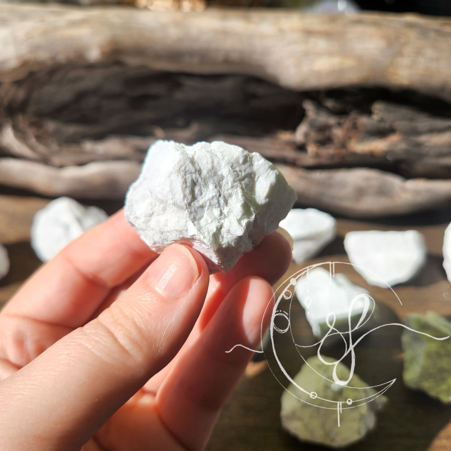 Howlite Raw