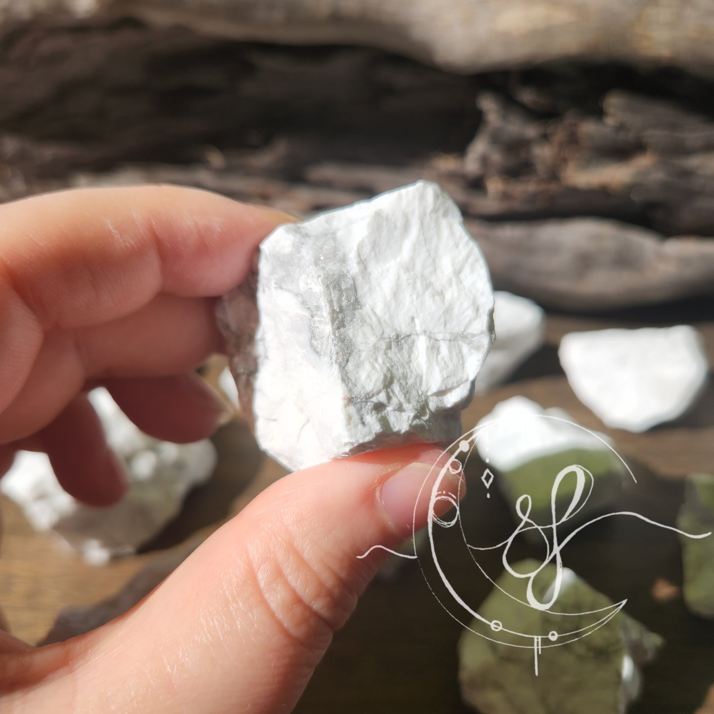 Howlite Raw