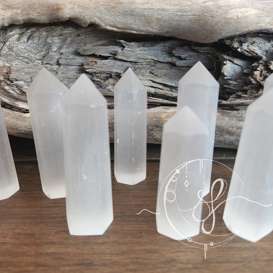 Selenite point