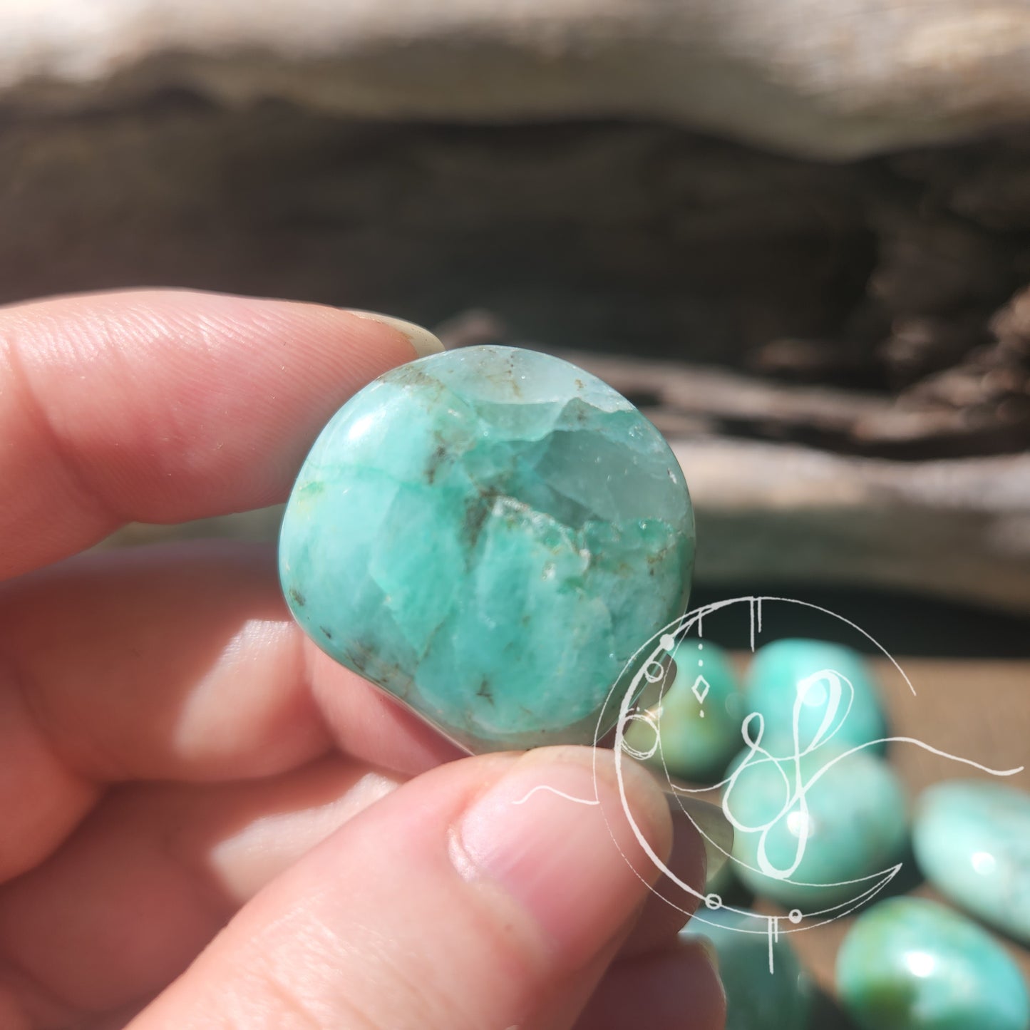 Phoenix Stone Tumble
