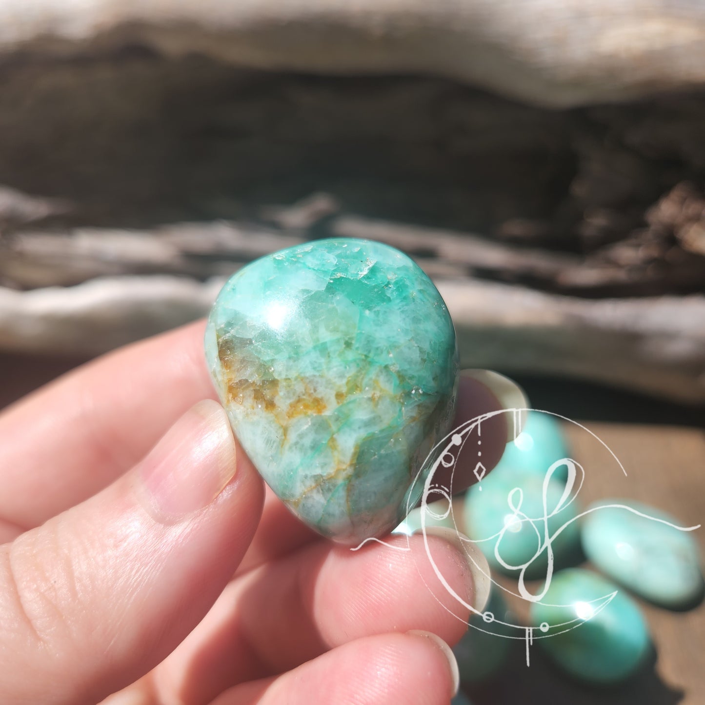 Phoenix Stone Tumble