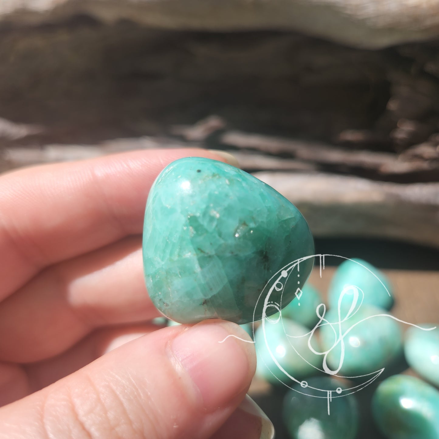 Phoenix Stone Tumble