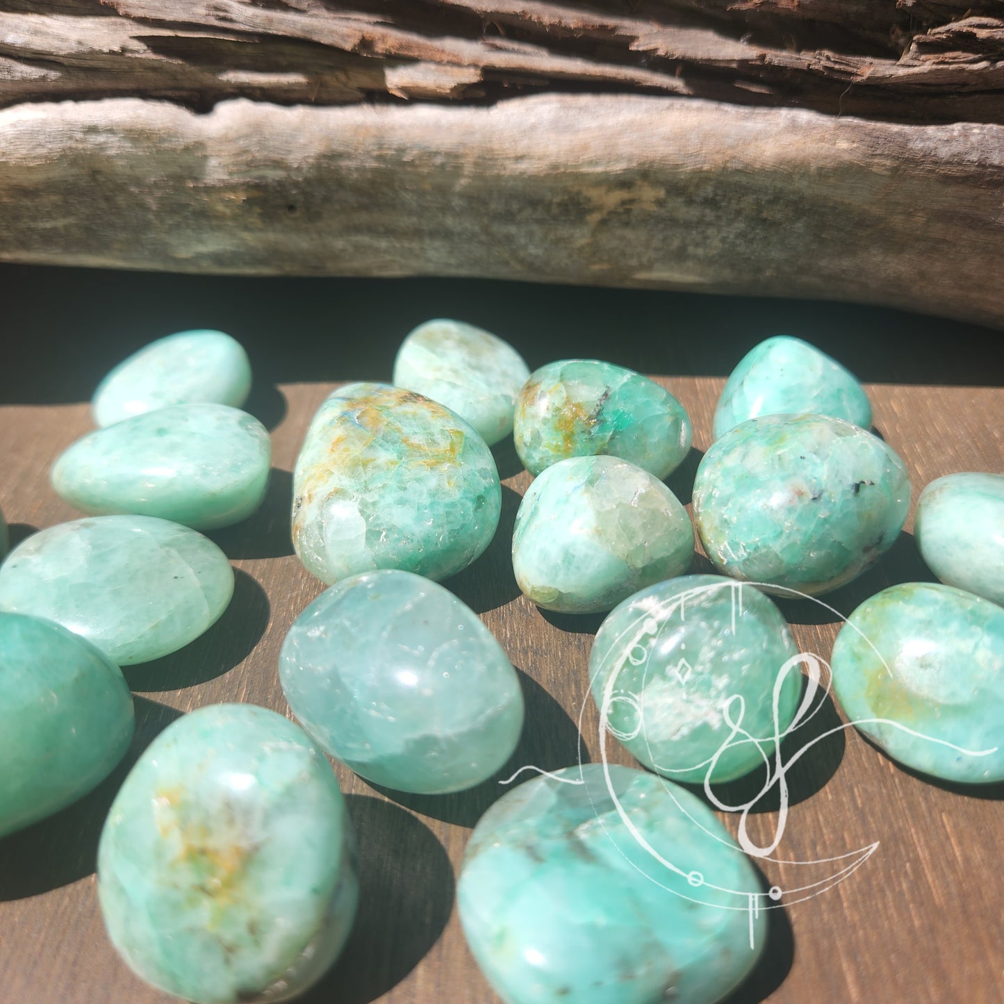 Phoenix Stone Tumble