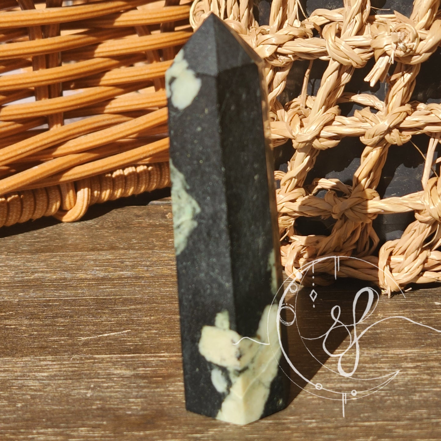 Chinese Writing Stone F