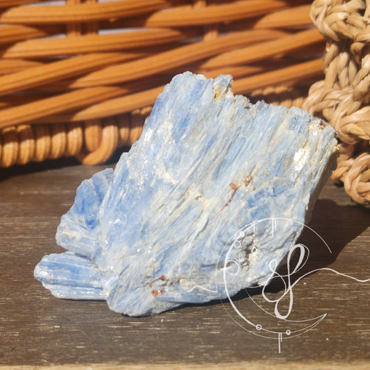 Blue Kynite Raw